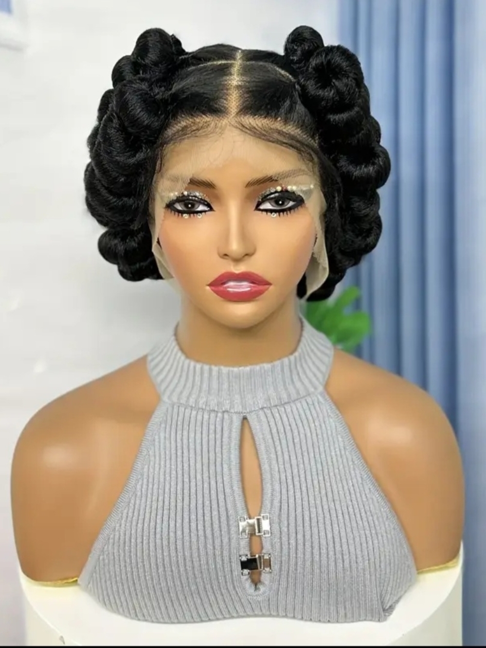 Classy Wig